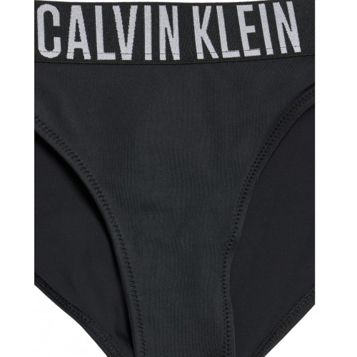 Calvin Klein μαγιό μπικίνι μαύρο KY0KY00056-BEH