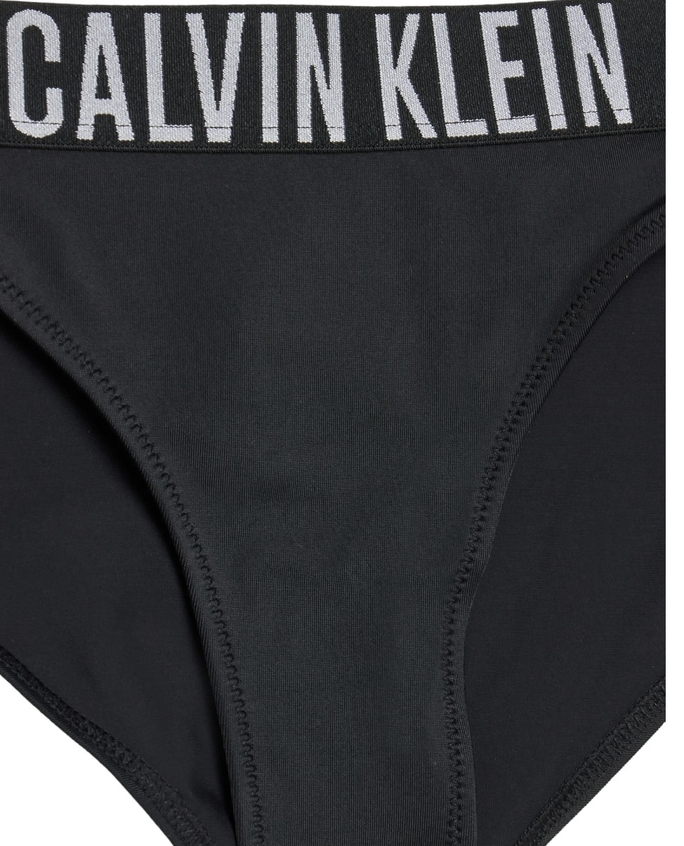 Calvin Klein μαγιό μπικίνι μαύρο KY0KY00056-BEH