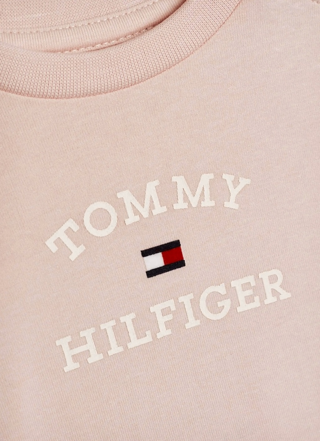 Tommy Hilfiger σετ ροζ KN0KN01812-TJQ