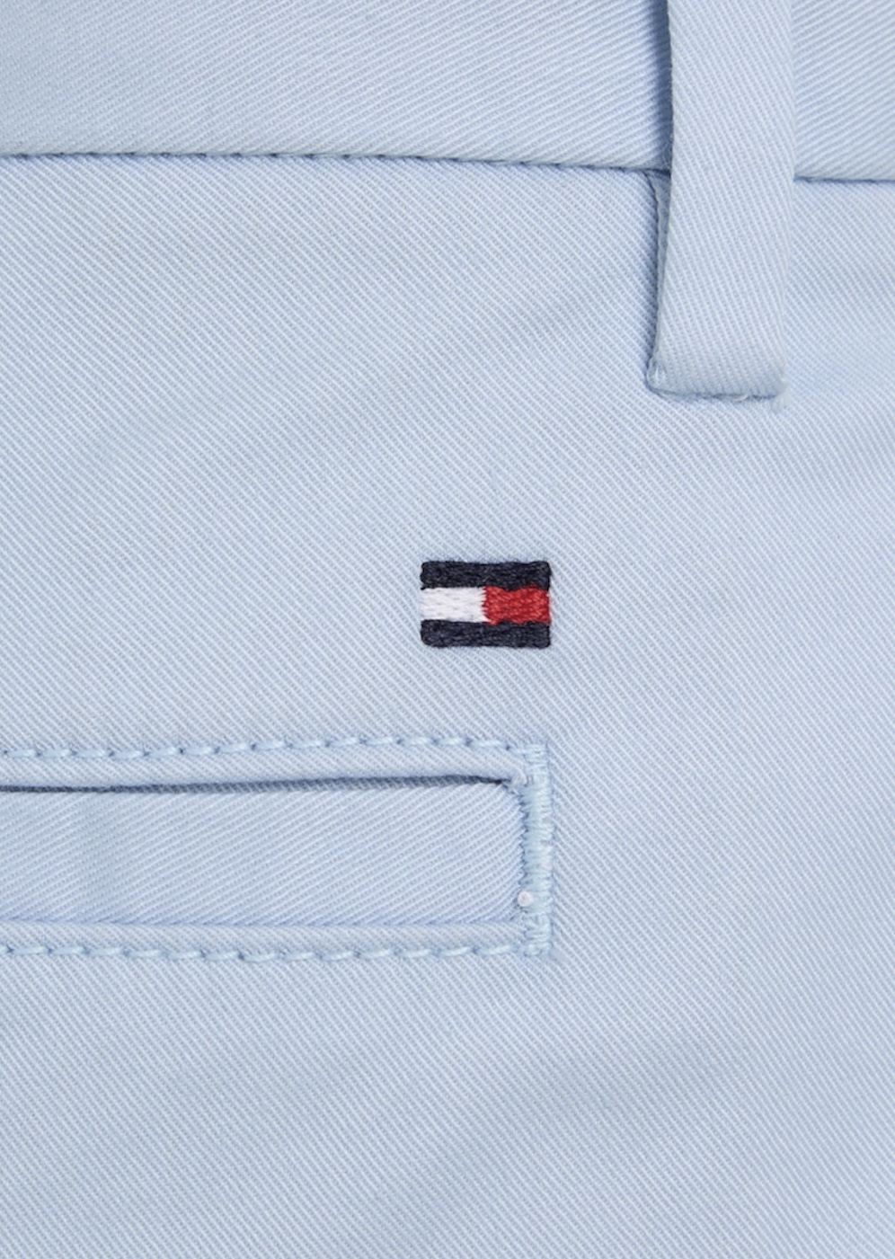 Tommy Hilfiger βερμούδα γαλάζια KB0KB08704-C10