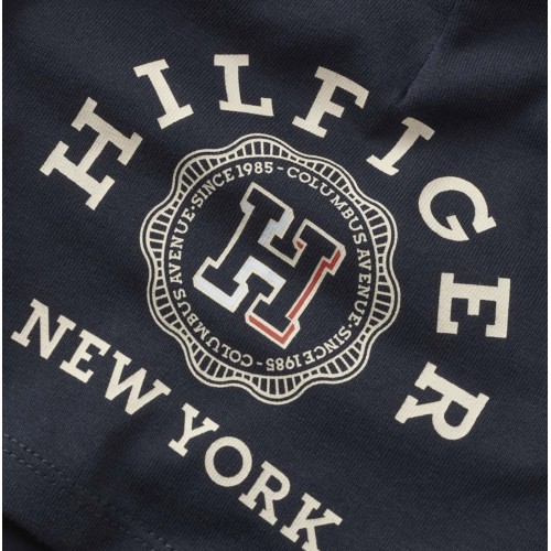 Tommy Hilfiger βερμούδα μπλε KB0KB09002-DW5