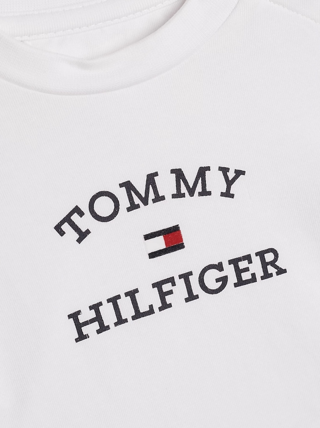 Tommy Hilfiger σετ λευκό KN0KN01812-YBR