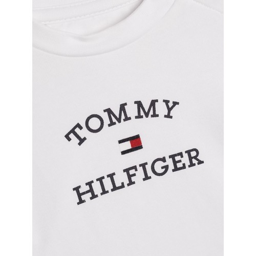 Tommy Hilfiger σετ λευκό KN0KN01812-YBR