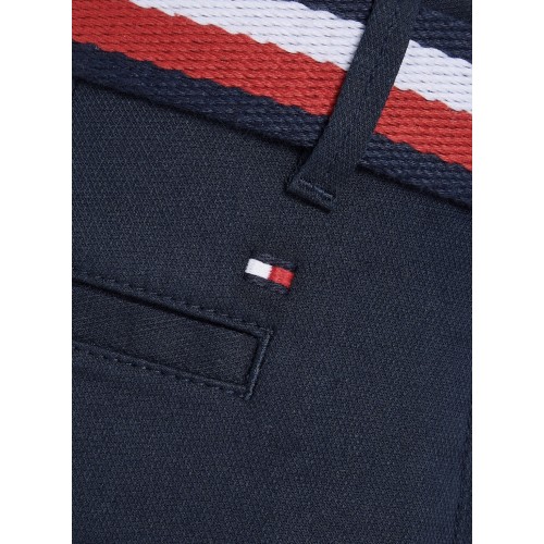 Tommy Hilfiger βερμούδα μπλε KB0KB08845-DW5