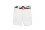 Tommy Hilfiger βερμούδα λευκή KB0KB08845-YBR