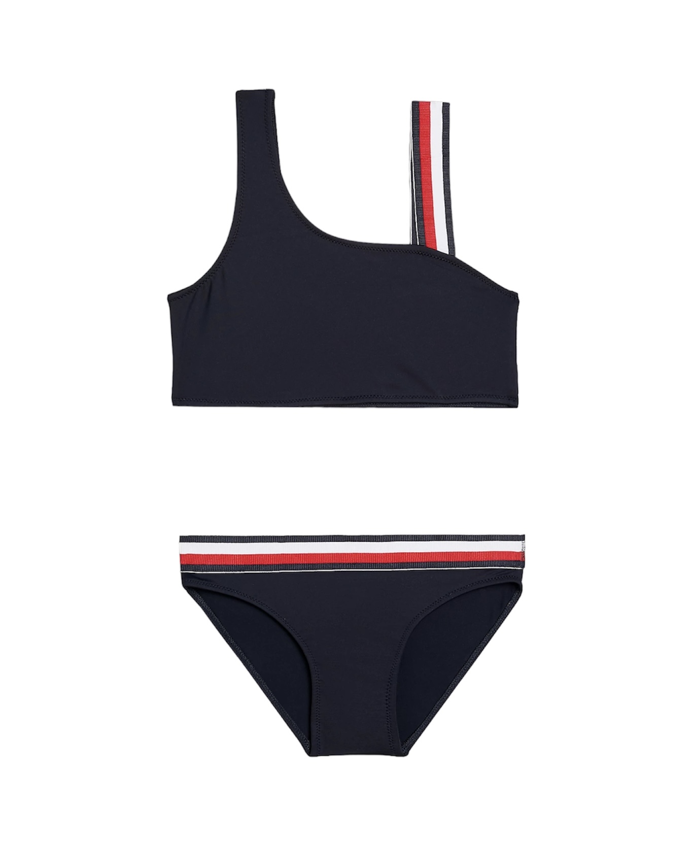 Tommy Hilfiger μαγιό μπικίνι μπλε σκούρο UG0UG00724-DW5