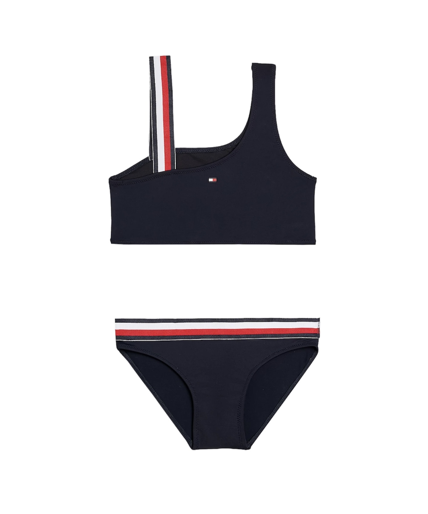 Tommy Hilfiger μαγιό μπικίνι μπλε σκούρο UG0UG00724-DW5