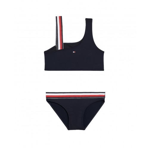 Tommy Hilfiger μαγιό μπικίνι μπλε σκούρο UG0UG00724-DW5