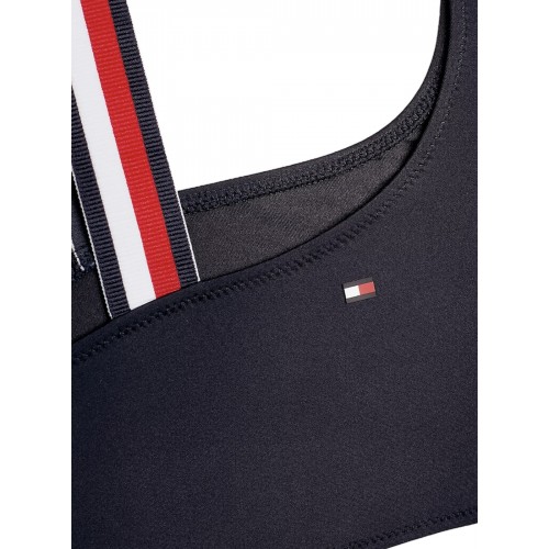 Tommy Hilfiger μαγιό μπικίνι μπλε σκούρο UG0UG00724-DW5