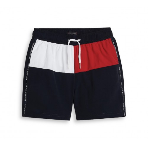 Tommy Hilfiger μαγιό μπλε UB0UB00527-DW5