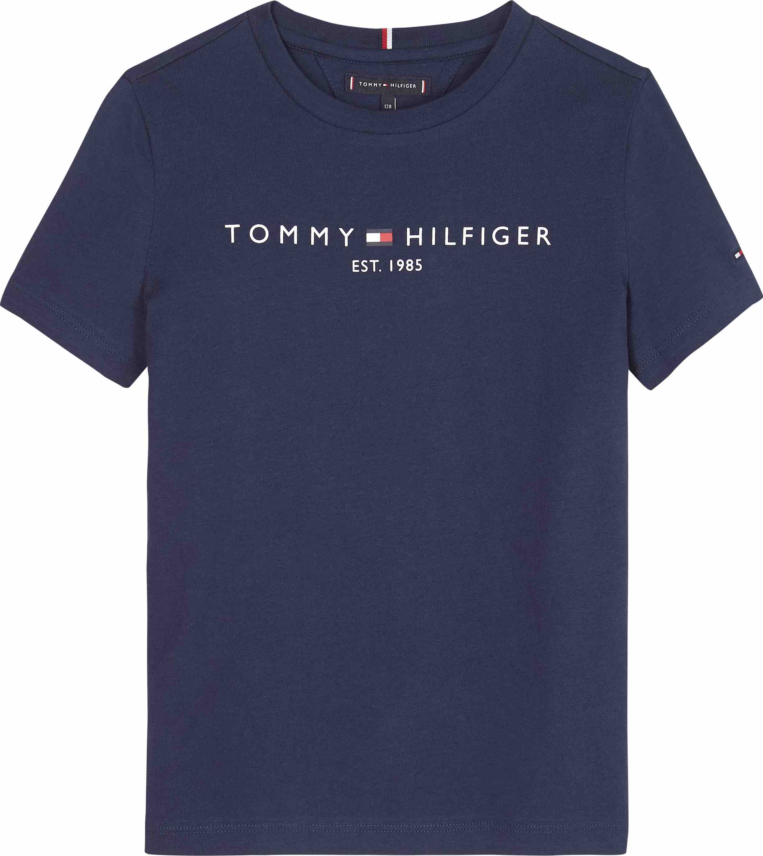 Tommy Hilfiger μπλούζα μπλε KS0KS00210-C87