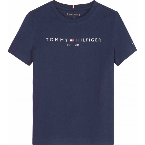 Tommy Hilfiger μπλούζα μπλε KS0KS00210-C87