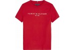 Tommy Hilfiger μπλούζα κόκκινη KS0KS00210-XNL