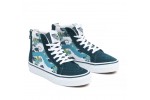 Vans UY SK8-Hi Zip MYTH μποτάκι κυπαρισσί VN0A4BUX60Q1