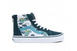 Vans UY SK8-Hi Zip MYTH μποτάκι κυπαρισσί VN0A4BUX60Q1