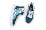 Vans UY SK8-Hi Zip MYTH μποτάκι κυπαρισσί VN0A4BUX60Q1