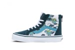 Vans UY SK8-Hi Zip MYTH μποτάκι κυπαρισσί VN0A4BUX60Q1