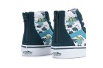 Vans UY SK8-Hi Zip MYTH μποτάκι κυπαρισσί VN0A4BUX60Q1