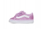 Vans sneaker φούξια γκλίτερ VN0A38JNLLC1