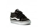 Vans μποτάκι μαύρο VN00018W6BT1