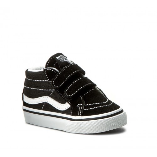 Vans μποτάκι μαύρο VN00018W6BT1