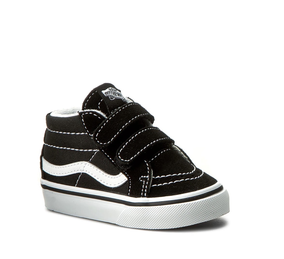 Vans μποτάκι μαύρο VN00018W6BT1