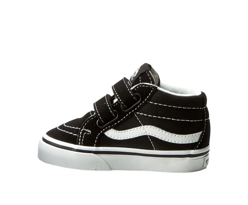 Vans μποτάκι μαύρο VN00018W6BT1