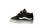 Vans μποτάκι μαύρο VN00018W6BT1