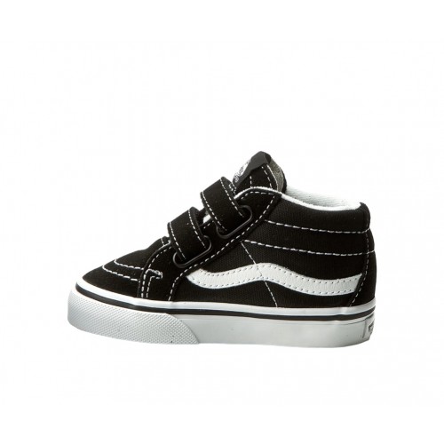 Vans μποτάκι μαύρο VN00018W6BT1