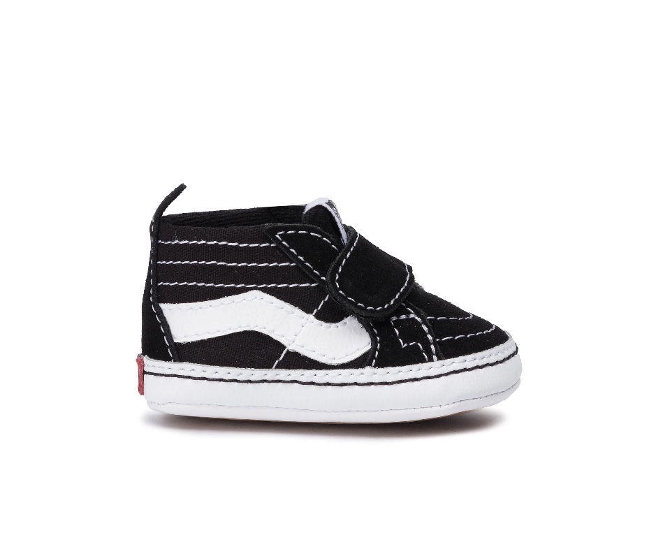 Vans αγκαλιάς VN0A346P6BT1 black true white