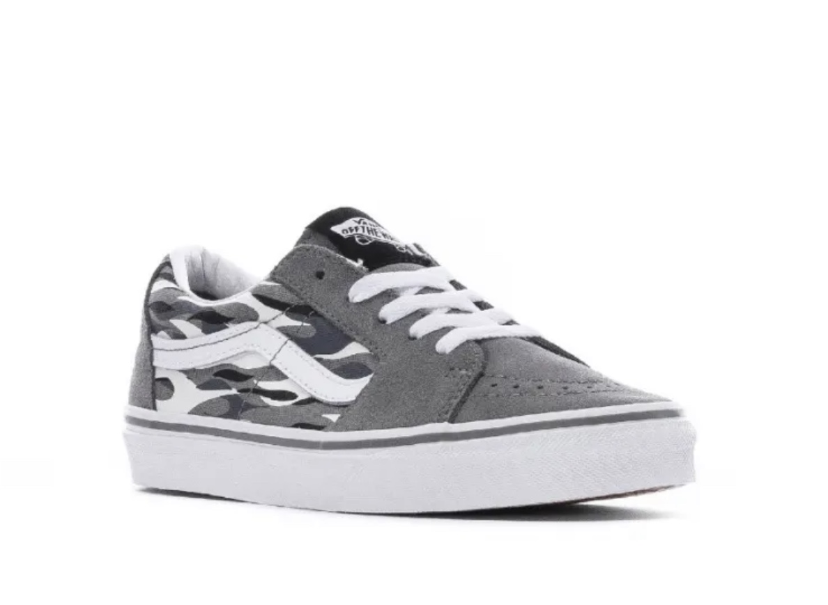 Vans sneaker γκρι VN0A5EE4N431