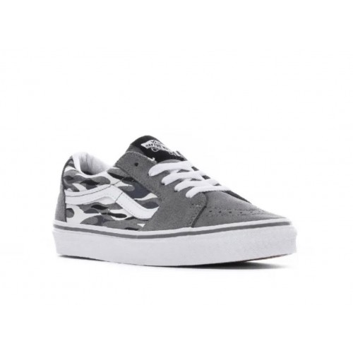 Vans sneaker γκρι VN0A7Q5LN431