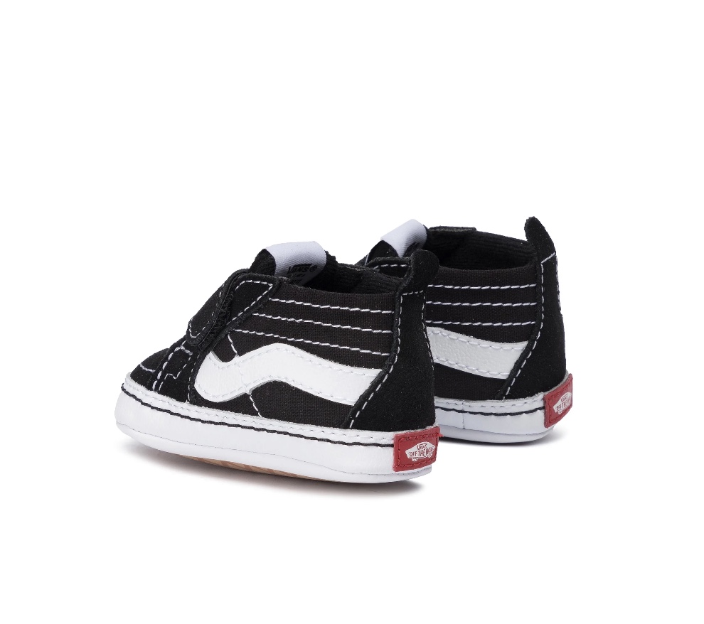 Vans αγκαλιάς VN0A346P6BT1 black true white