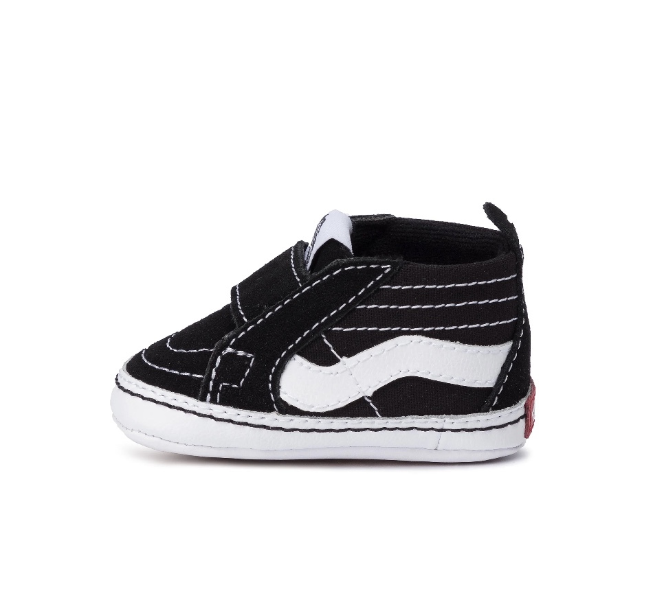 Vans αγκαλιάς VN0A346P6BT1 black true white