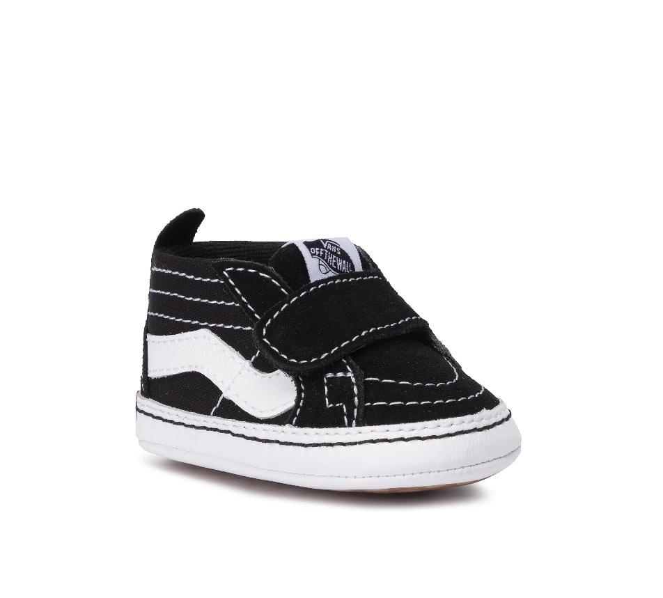 Vans αγκαλιάς VN0A346P6BT1 black true white