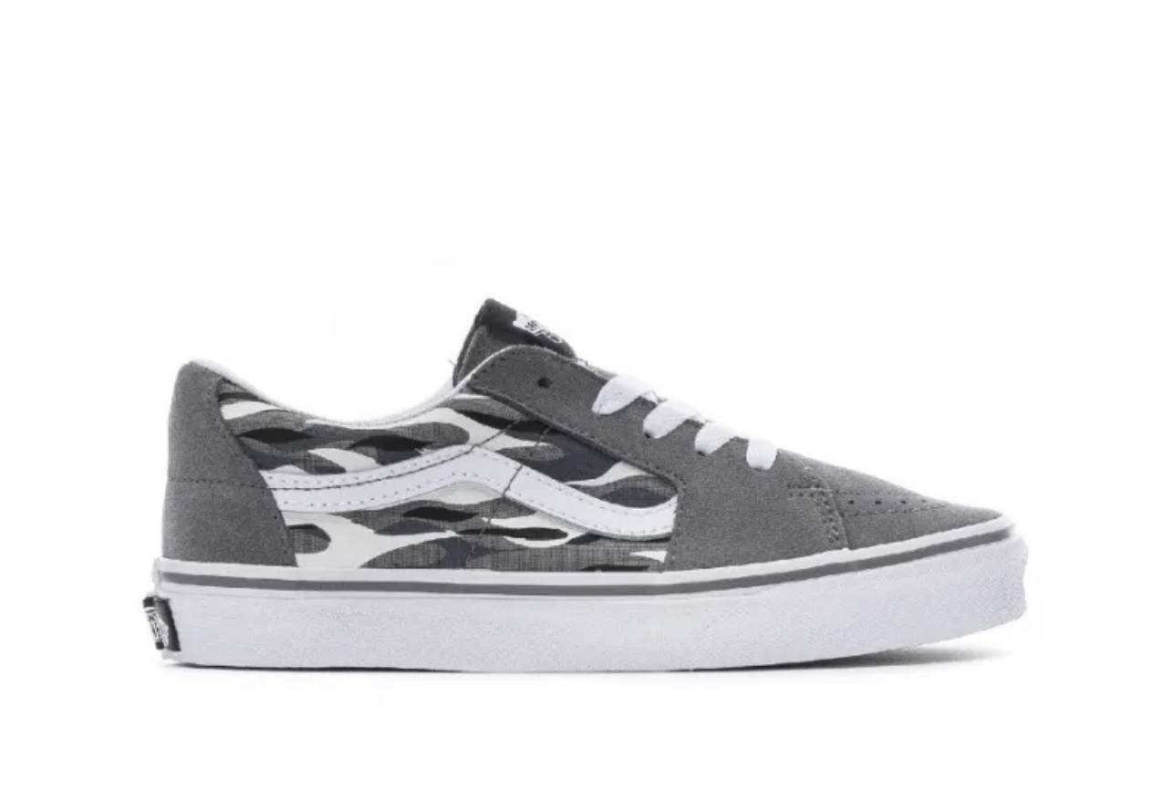 Vans sneaker γκρι VN0A5EE4N431