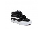 Vans μποτάκι μαύρο VN00018T6BT1