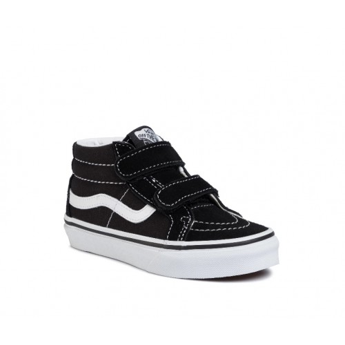 Vans μποτάκι μαύρο VN00018T6BT1