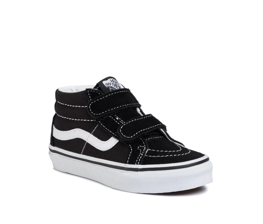 Vans μποτάκι μαύρο VN00018T6BT1