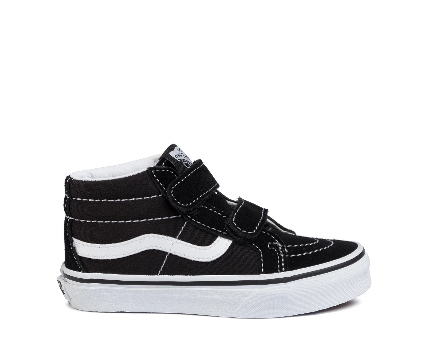 Vans μποτάκι μαύρο VN00018T6BT1