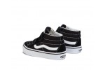 Vans μποτάκι μαύρο VN00018T6BT1