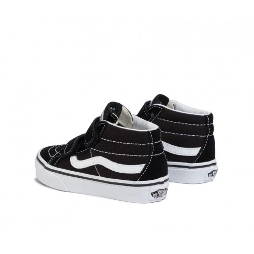 Vans μποτάκι μαύρο VN00018T6BT1