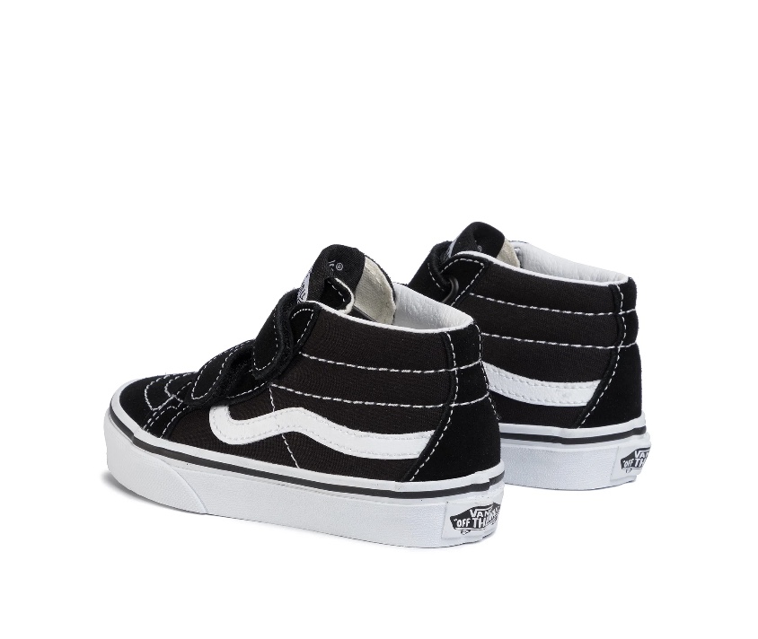 Vans μποτάκι μαύρο VN00018T6BT1