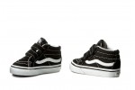 Vans μποτάκι μαύρο VN00018W6BT1