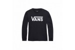 Vans μπλούζα μαύρη VN000XOIY281