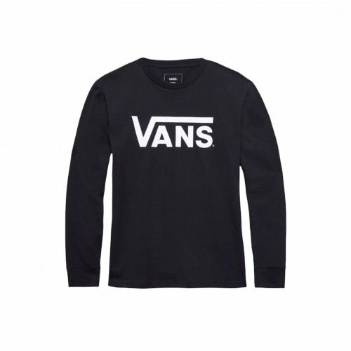 Vans μπλούζα μαύρη VN000XOIY281