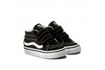 Vans μποτάκι μαύρο VN00018W6BT1