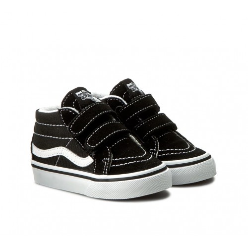 Vans μποτάκι μαύρο VN00018W6BT1