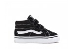 Vans μποτάκι μαύρο VN00018W6BT1