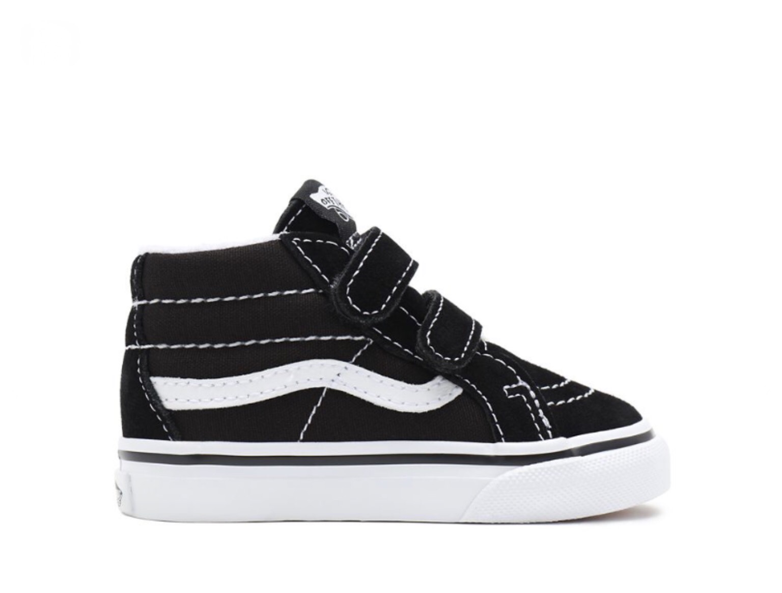 Vans μποτάκι μαύρο VN00018W6BT1